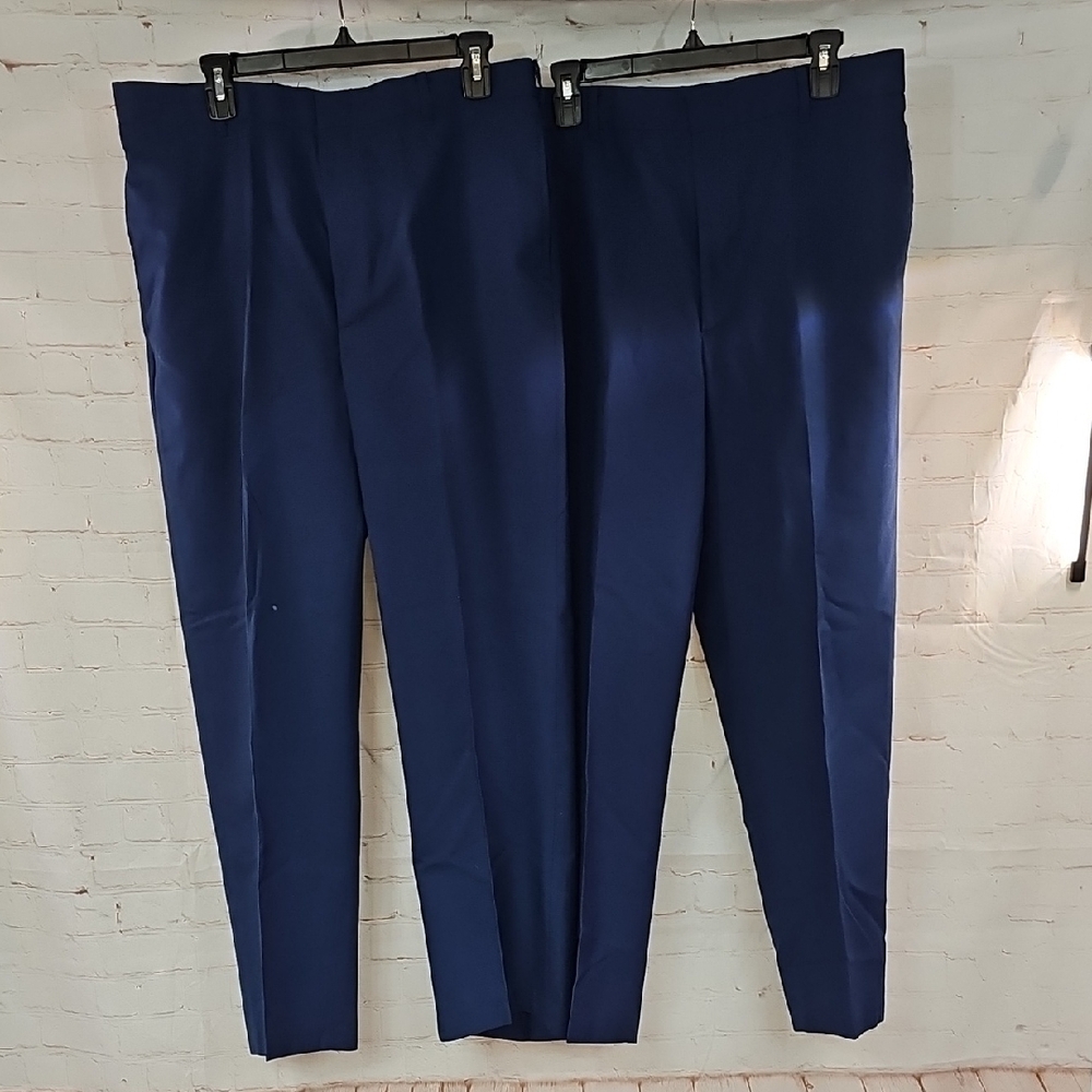 US Army Dress Blue Pants Bundle